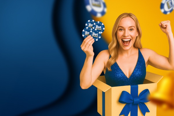 Welcome Bonus 125% up to €500