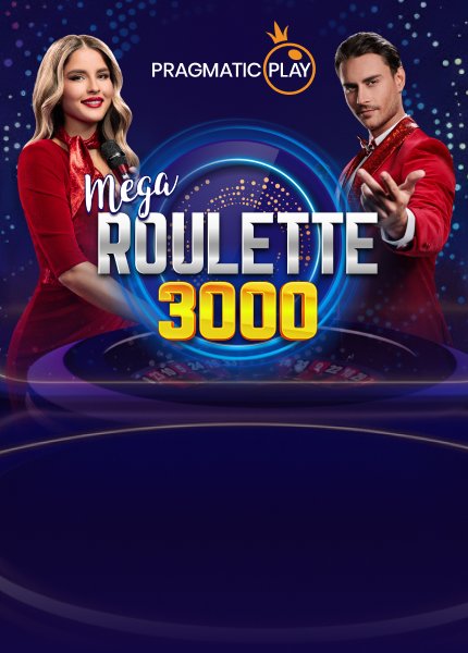 Mega Roulette 3000