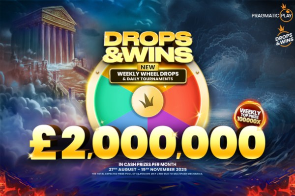 Pragmatic Drops &amp; Wins